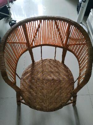 大工程,藤椅翻新