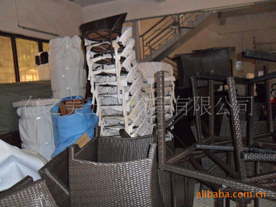 【供應(廠家直銷)戶外休閑家具 藤編餐桌椅 藤椅 順德家具廠】價格,廠家,圖片,椅子、凳、榻,佛山市順德區宏玥家具-