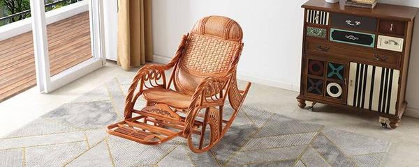 休閑時光必備的八款藤椅精選