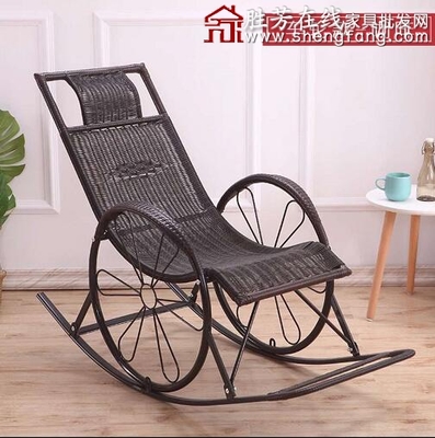 勝芳批發(fā)藤制搖椅 舒適休閑，品質(zhì)之選